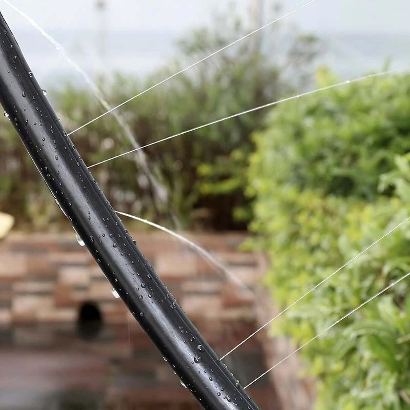Brehn | Erfrischender Trampolinspaß - Wassersprinkler