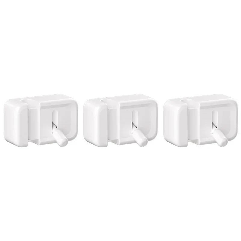 Brehn | Schnellgriff Klebe Kabel Organizer Schloss