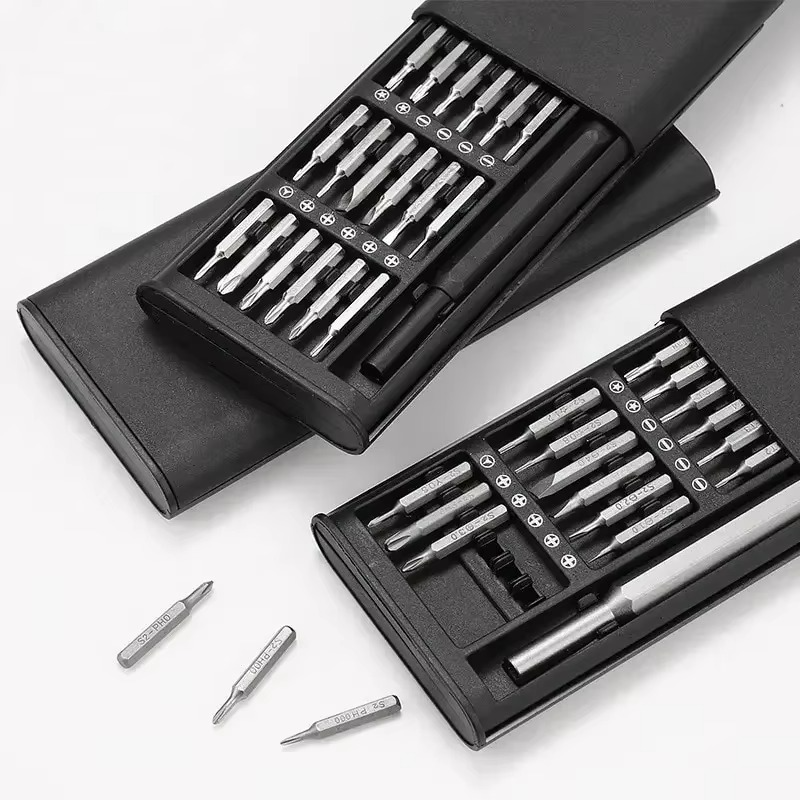 VIvolux | Magnetisches Präzisions-Pro-Ergonomisches Schraubendreher-Set