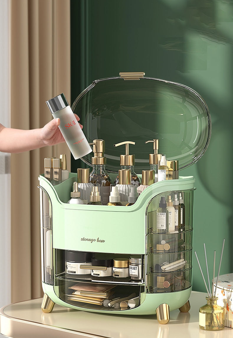 Brehn | Luxus Make-up Organizer | Praktisch & schön