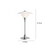 Brehn | Skandinavische Designer Tischlampe Minimalistisch