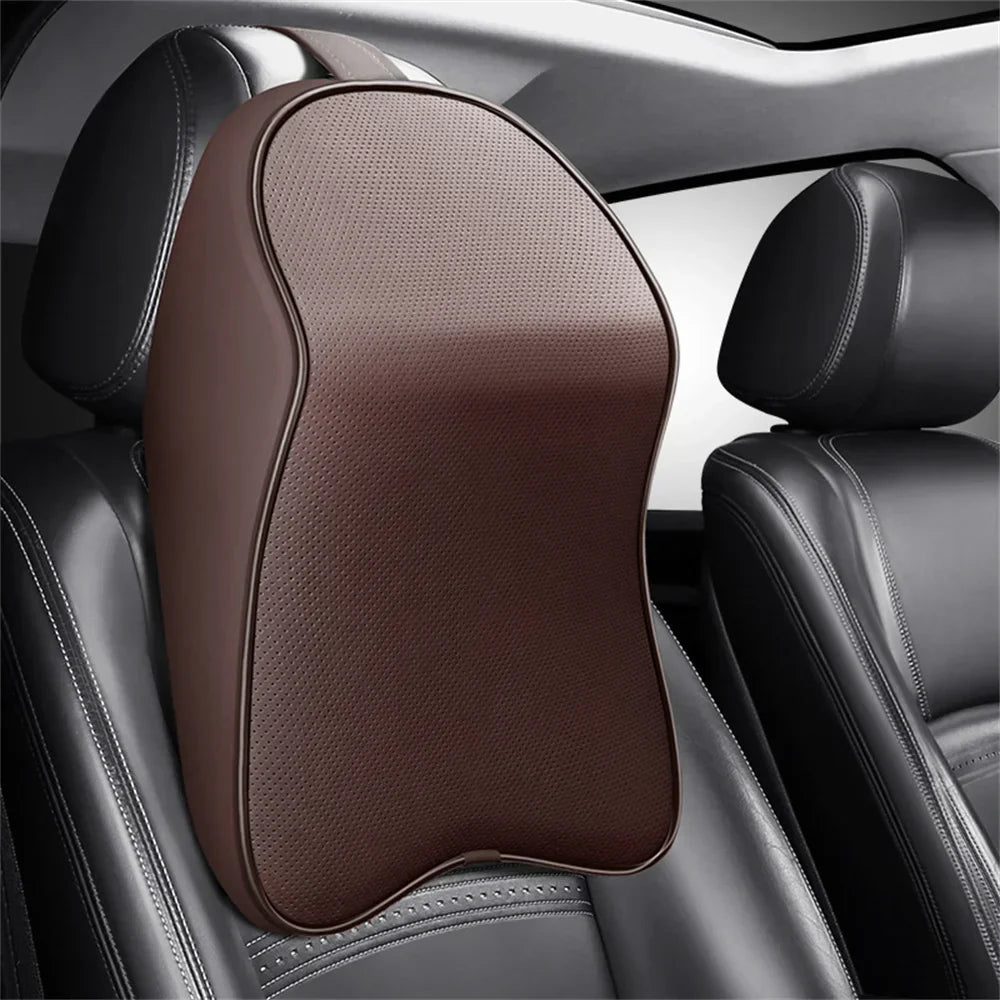 Brehn | Komfort Zeit Memory Foam Auto Kissen Kopfstütze