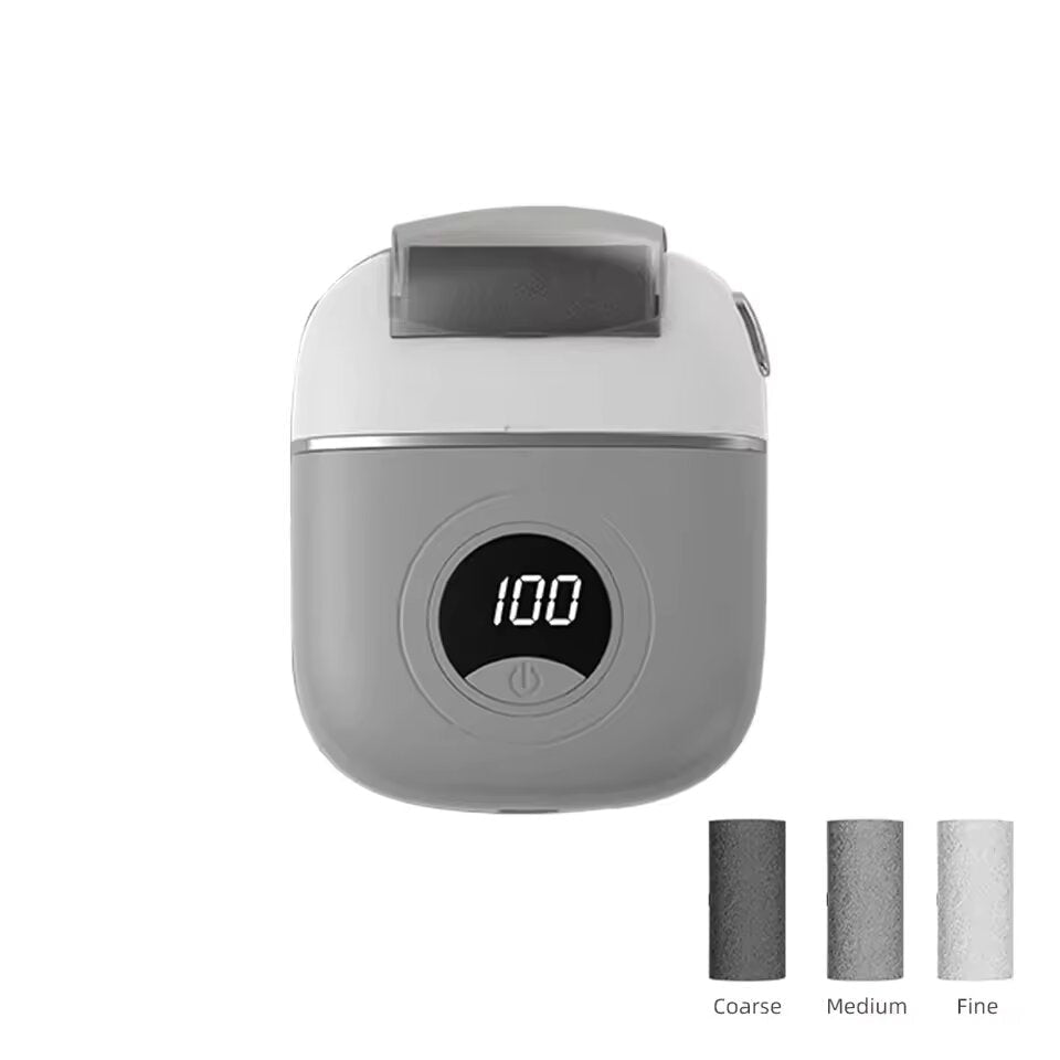 Brehn | Elektrischer Fußsmoother