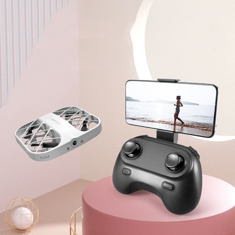 Brehn | 360 Grad Wifi Kamera Flip Spielzeug Drohne