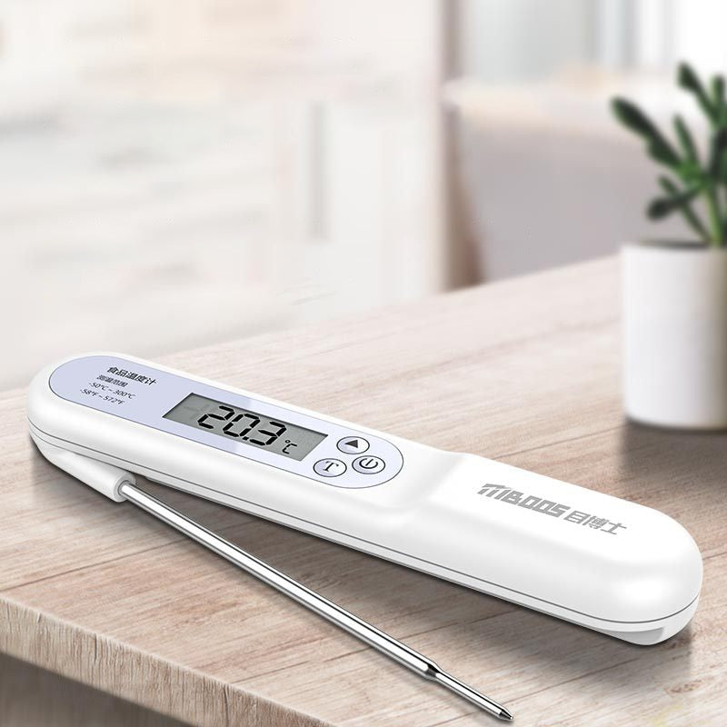 VIvolux | Chef Time Digitales Lebensmittelthermometer