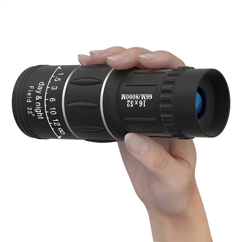 UltraZoom Monokular-Teleskop