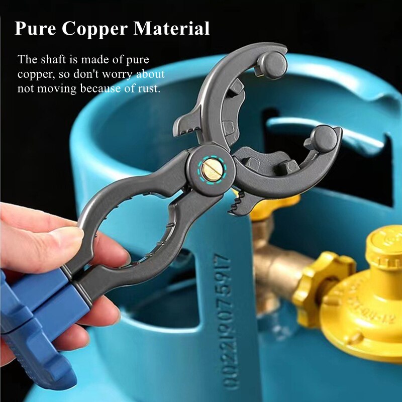 Gas Gauge Reliever Valve Wrench | Brehn