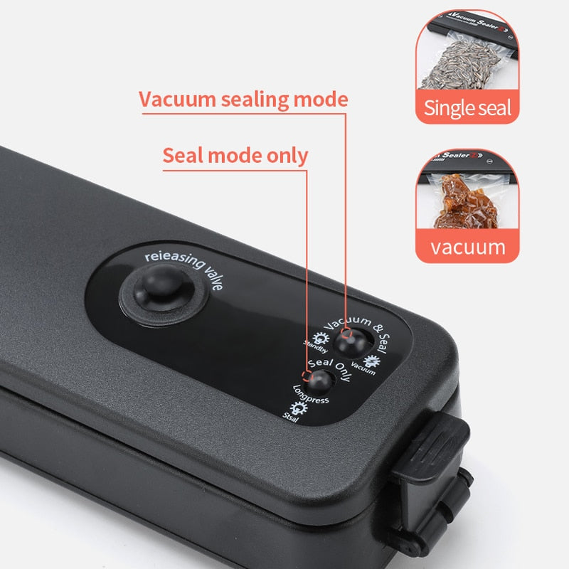 Brehn | Koch Guard Automatische Vakuumverpackungsmaschine