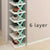 Abnehmbarer Schuhregal-Organizer