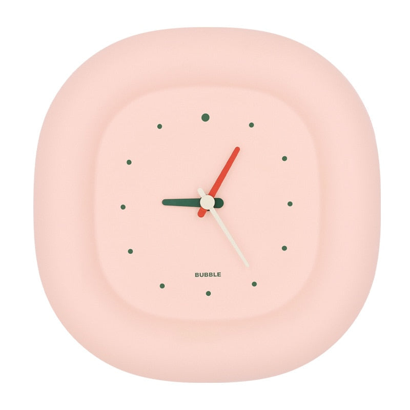 BubBrehne Minimal Wanduhr | Brehn