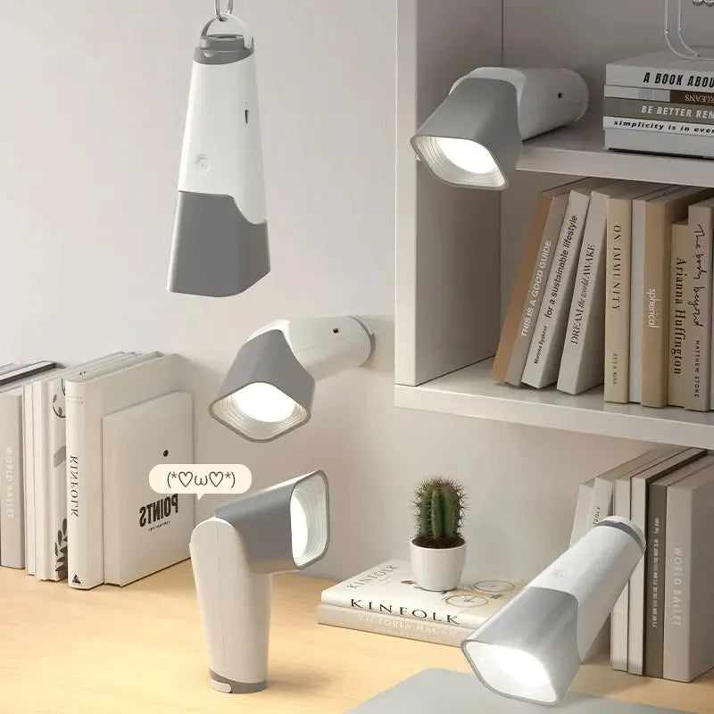 Brehn | Wandmontierbares LED Tragbares Nachtlicht