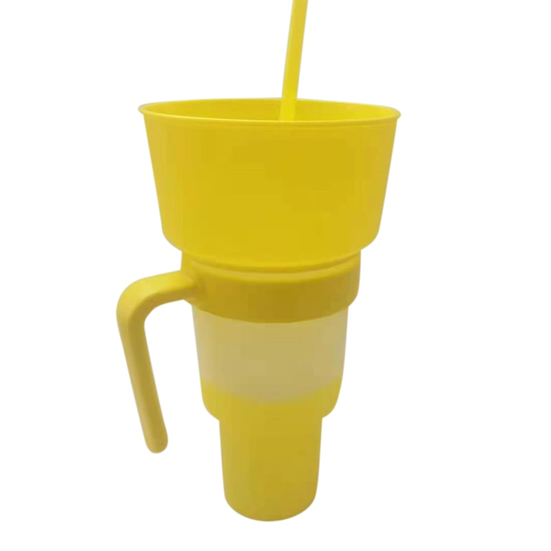 Brehn | 2in1 Snackhalter Trinkbecher
