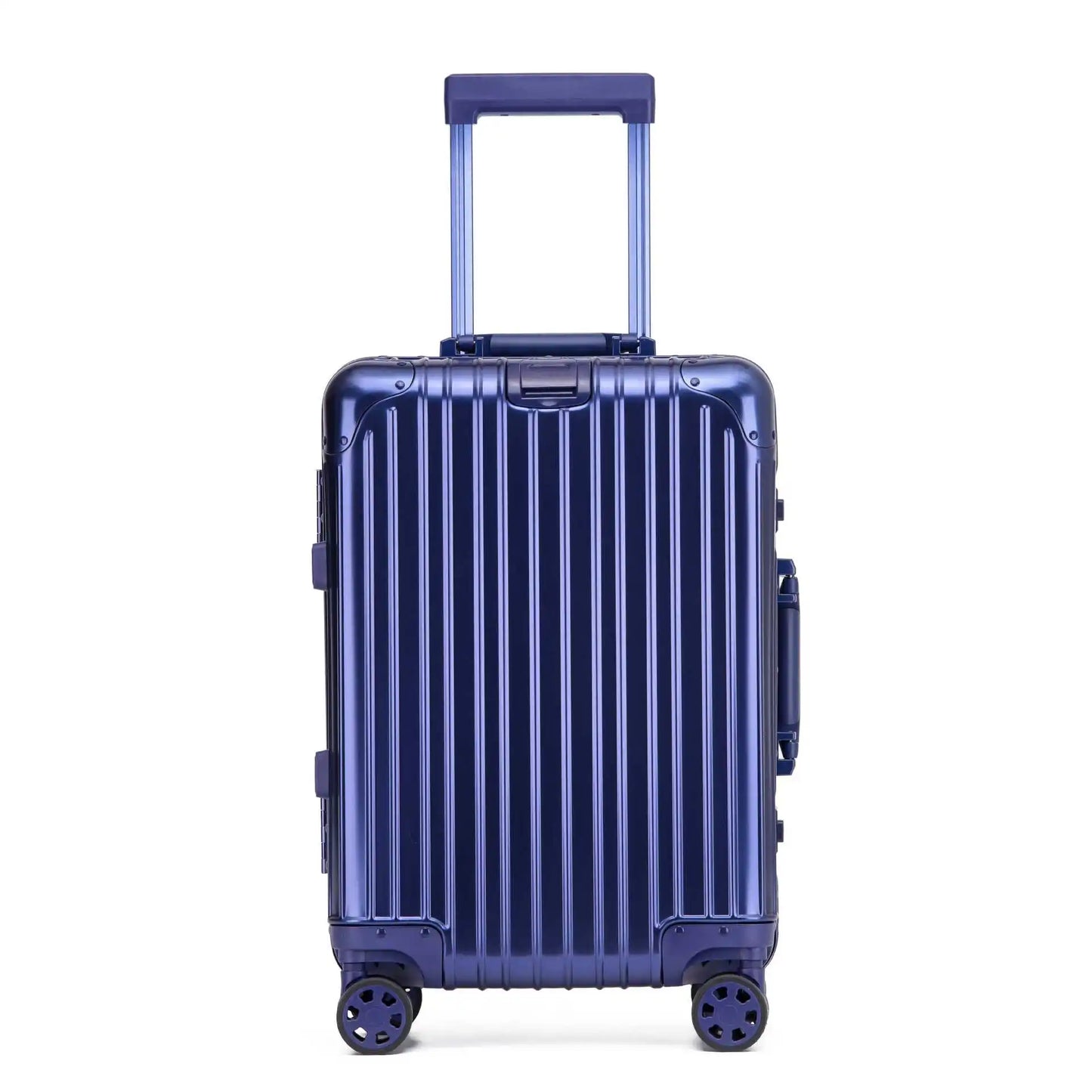 Brehn | Aluminium-Magnesium Hartschalenkoffer - Tirana