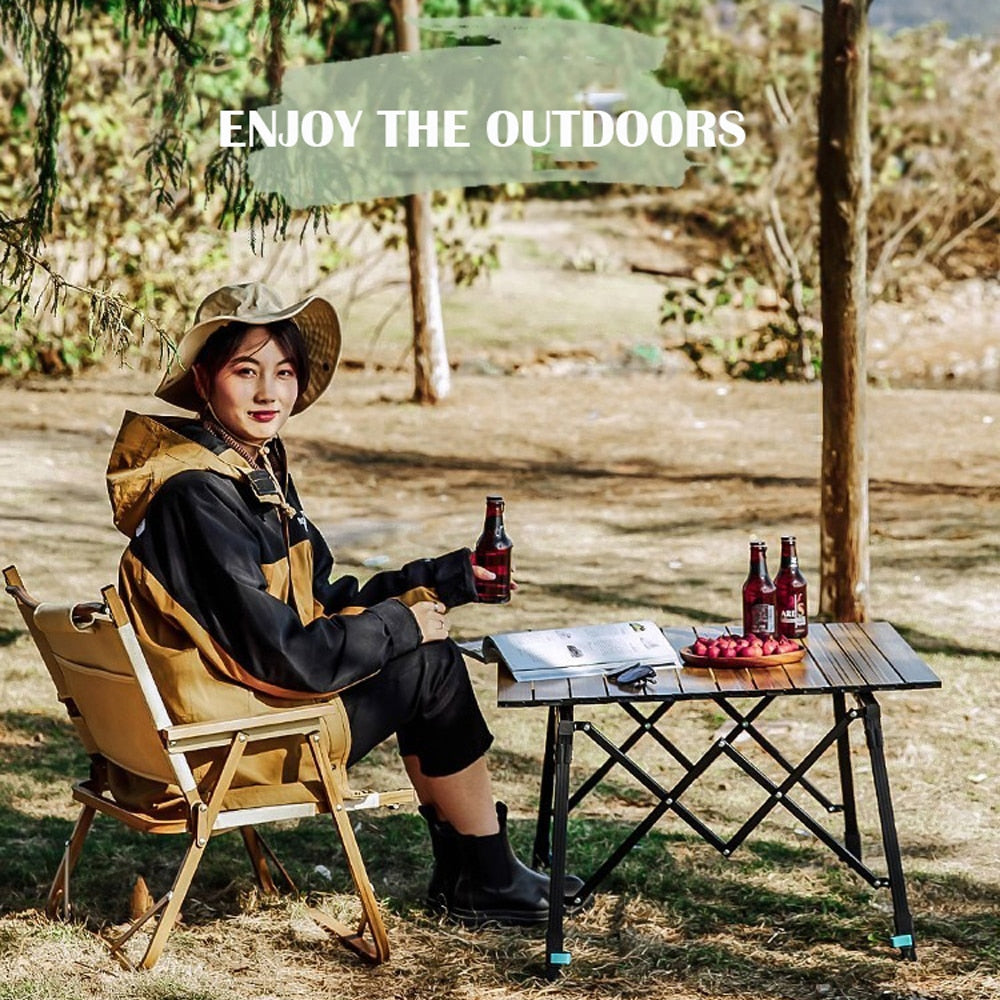 Faltbarer Anywhere Komfort Outdoor Stuhl | Brehn