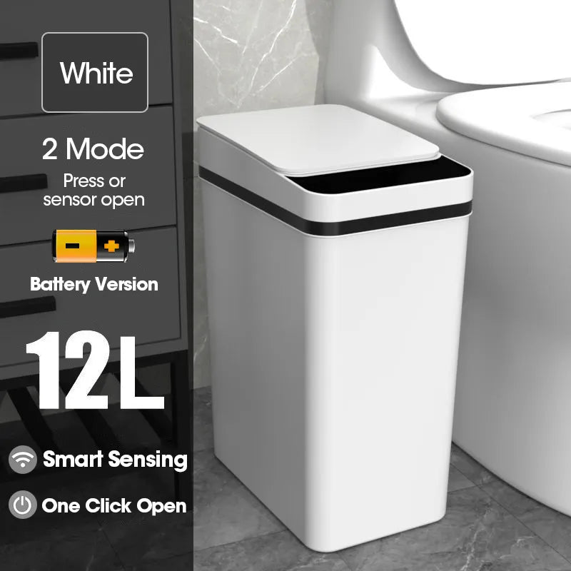 Wasserdicht Smart Wave Sensor Automatischer Mülleimer