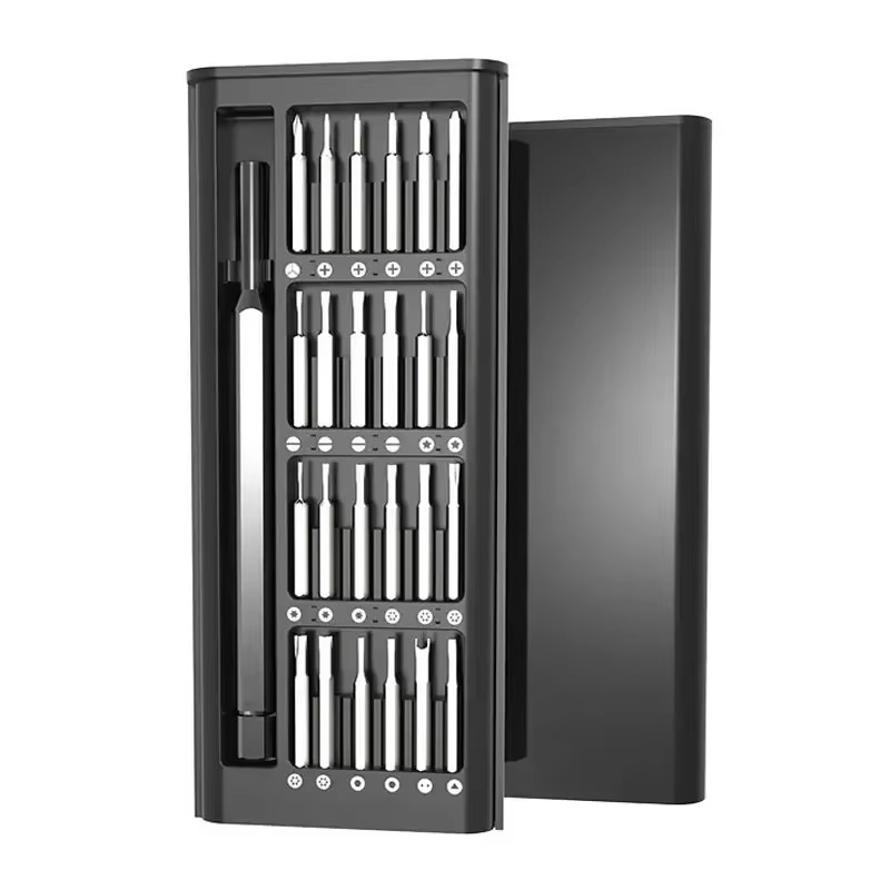 VIvolux | Magnetisches Präzisions-Pro-Ergonomisches Schraubendreher-Set