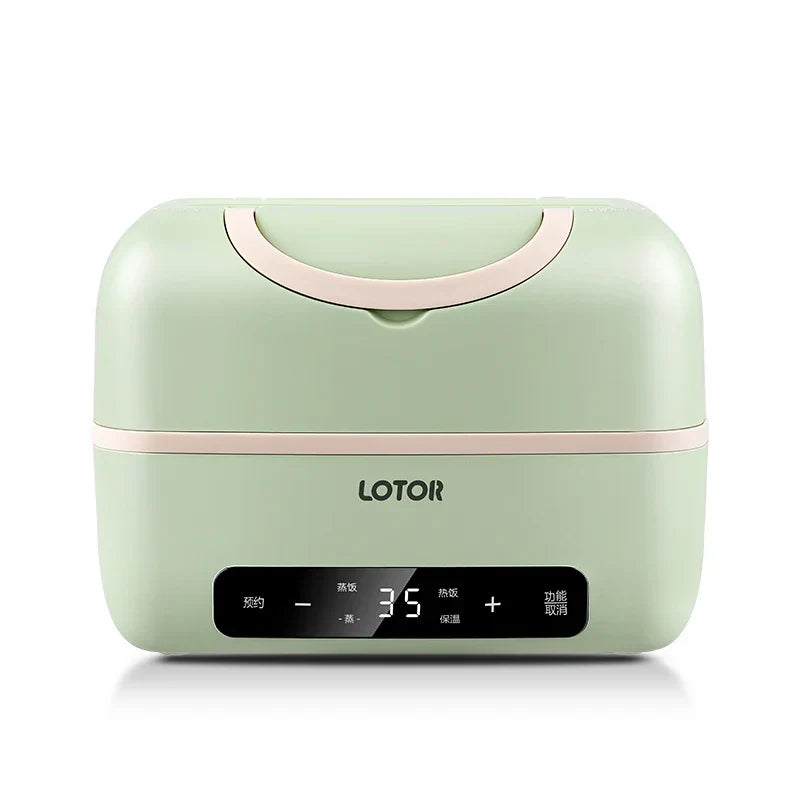Brehn | Elektrische Heizung Tragbare Power Lunch Box