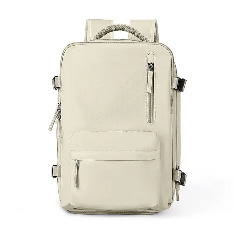 Reis Tragbarer Rucksack mit Schuhfach