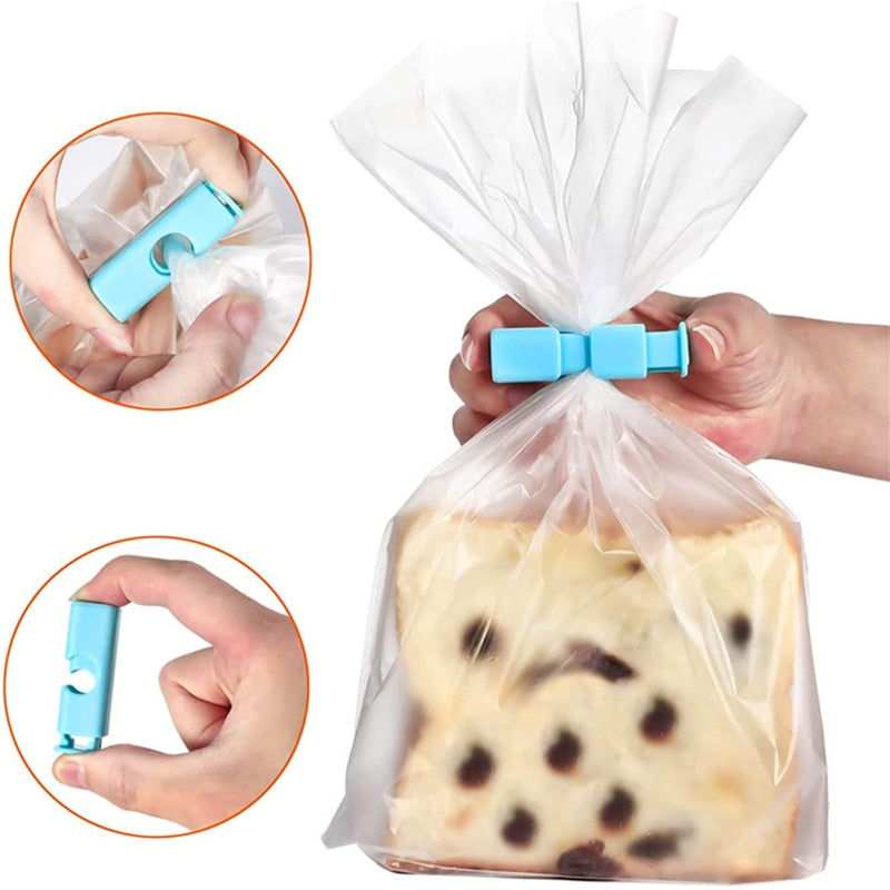 Brehn | Snack Bag Verschlussclip Set