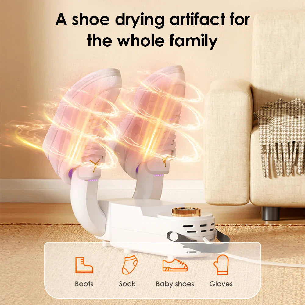 Multifunktionaler Schuhsterilisator