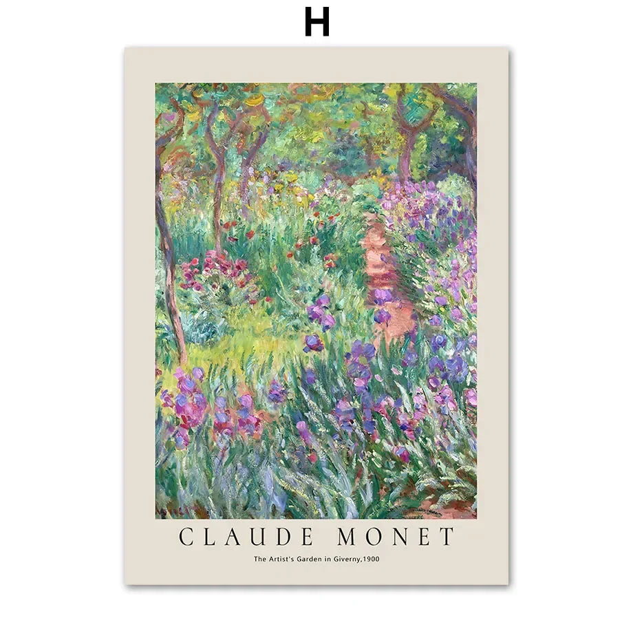 Zeitlose Klassiker Vintage Landschaft Wandkunst Feine Kunst Leinwanddrucke Bilder Poster Berühmte Gemälde Für Wohnzimmer Esszimmer Schlafzimmer Kunst Dekor | Brehn