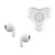 VIvolux | Spin Sound Wireless Fidget-Ohrhörer
