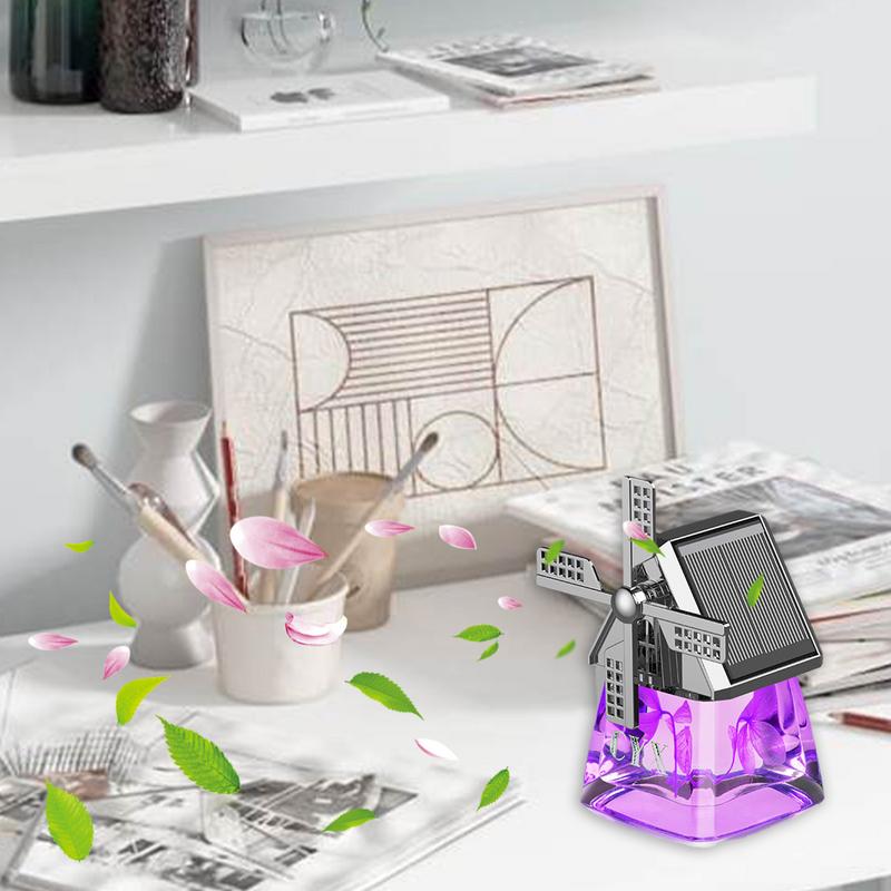 VIvolux | Eco Aroma Solar Powered Car Air Freshener