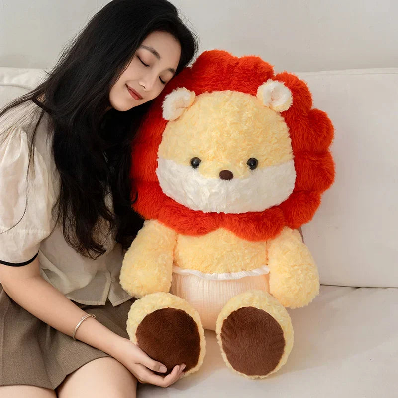 Brehn | Roary der Kawaii Löwe Plüsch