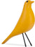 Moderne Vogelstatue aus Kunstharz