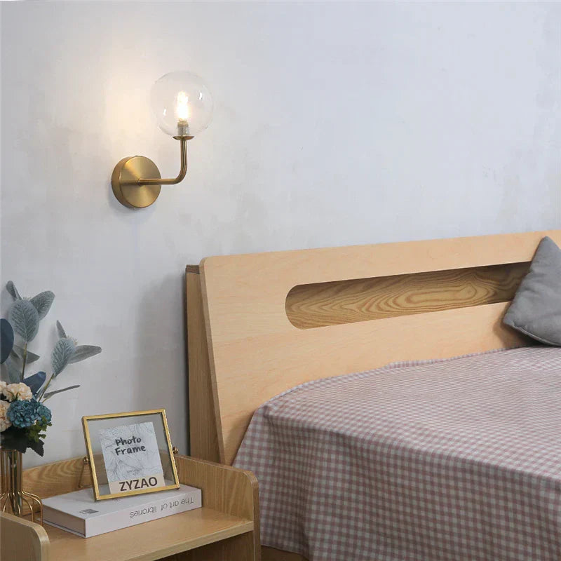 Elegante Wandleuchte für stilvolle Beleuchtung
