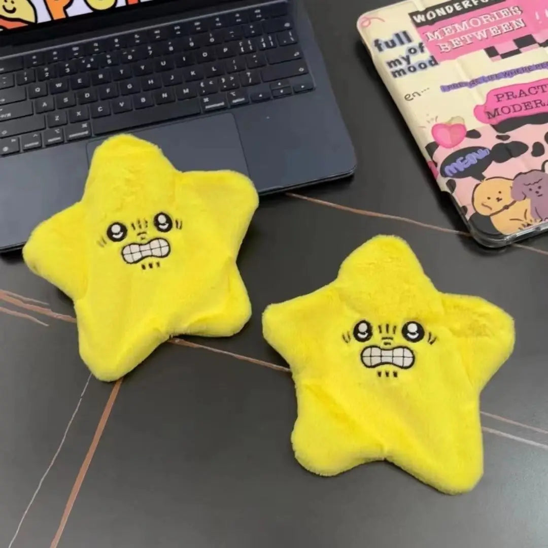 Brehn | Tänzer Star Plüsch Rucksack Puppe
