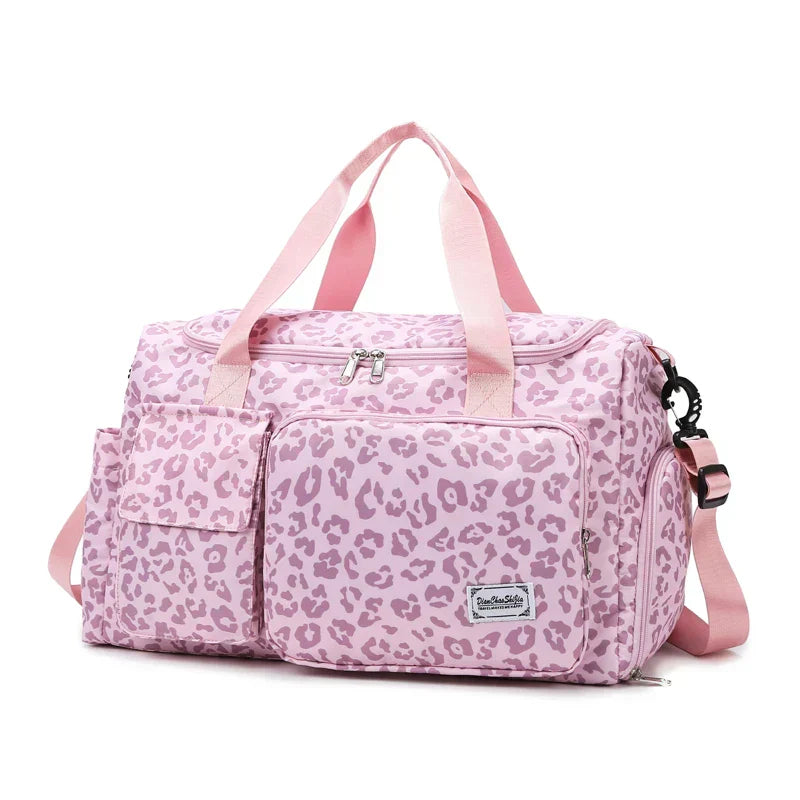 Veyoro Weekender | 48×26×28 cm | Oxford-Gewebe | Reisetasche in 5 Farben