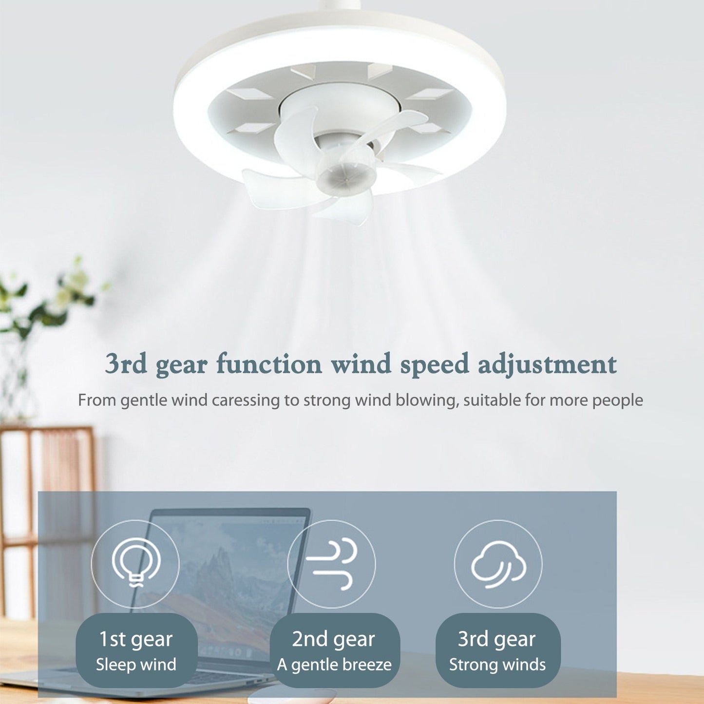 Deckenventilator Licht | Brehn