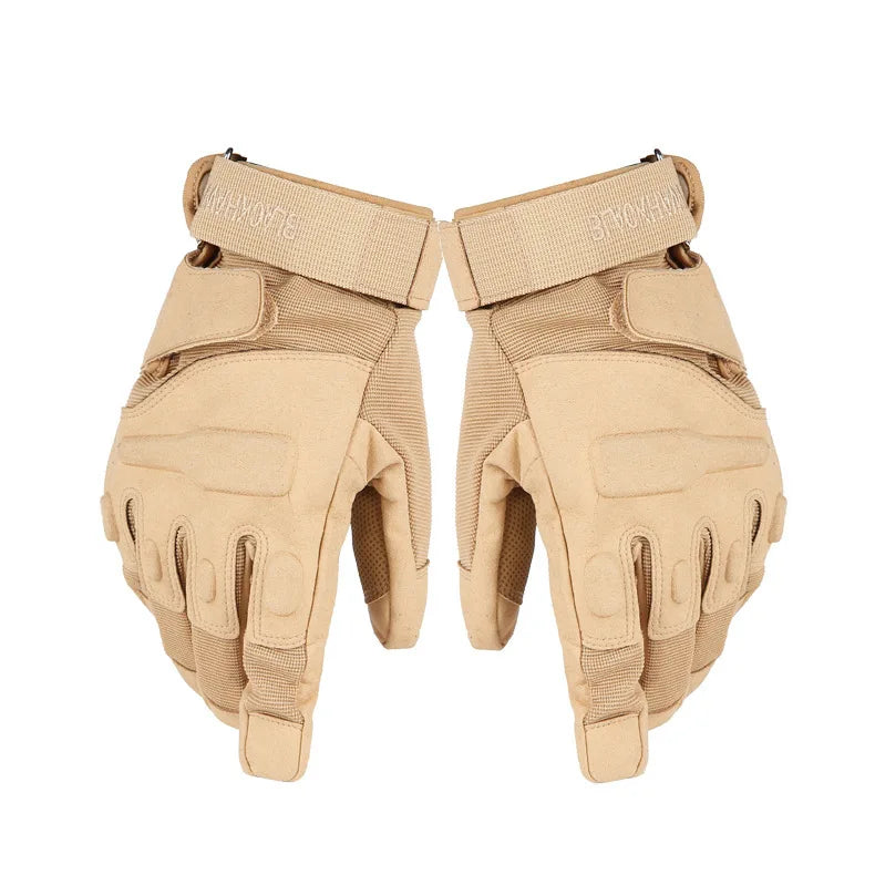 Brehn | ProShield Premium Taktische Handschuhe - Für optimalen Hand Schutz