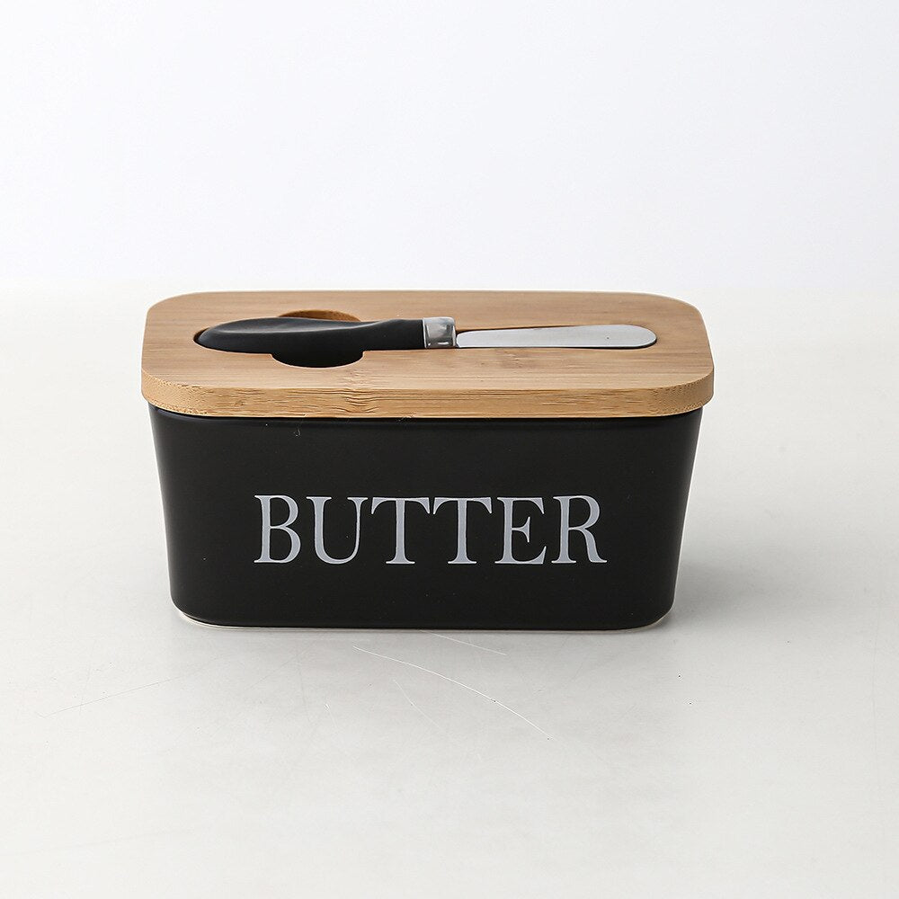 Brehn | Praktischer und stilvoller Platz für Butter