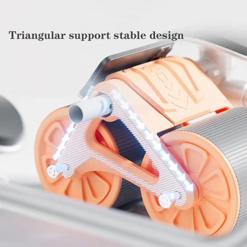 Automatischer Abdominal Smart Muskelroller