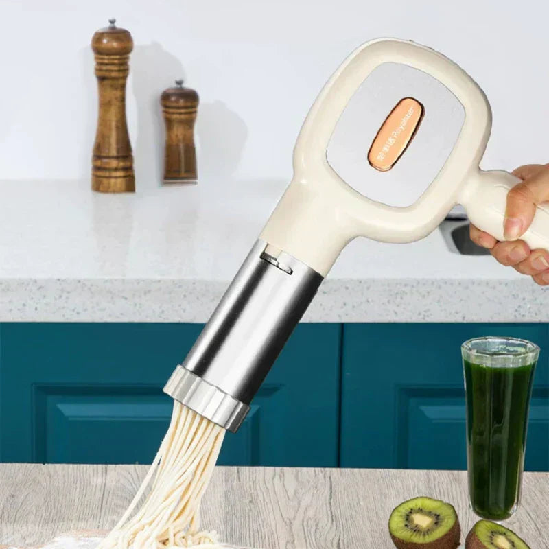 Brehn | Intelligente vollautomatische Handheld-Nudelmaschine – PastaMaster
