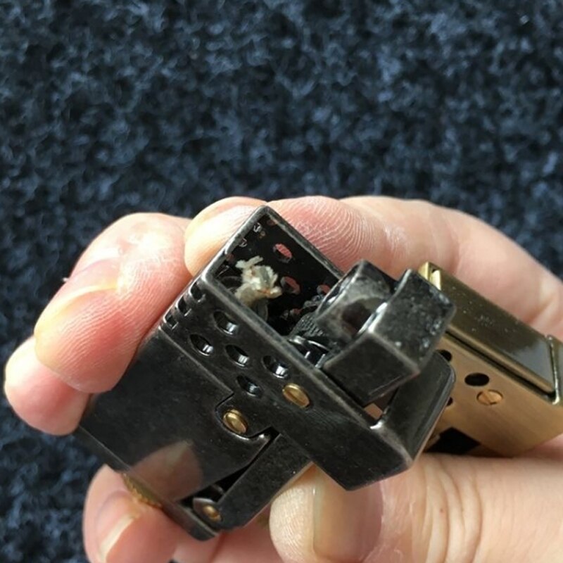 Vintage Vibe Side Ignition Lighter | Brehn