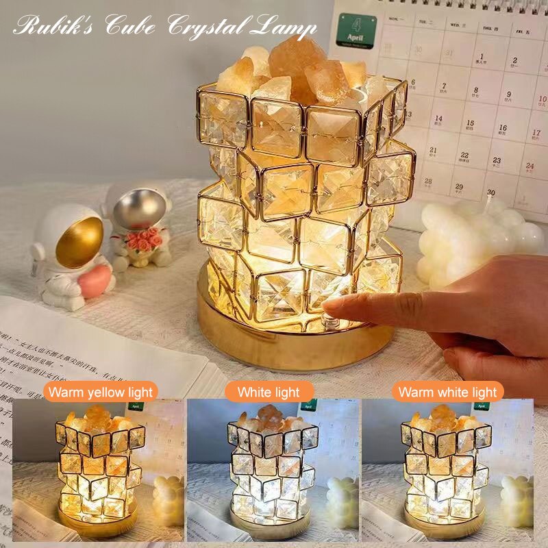 Crystal Room Stimmung Ambient Geo Shimmer Würfellicht | Brehn