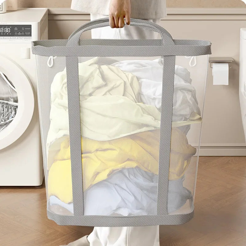 AirNylon Faltbarer Wäschekorb | Brehn