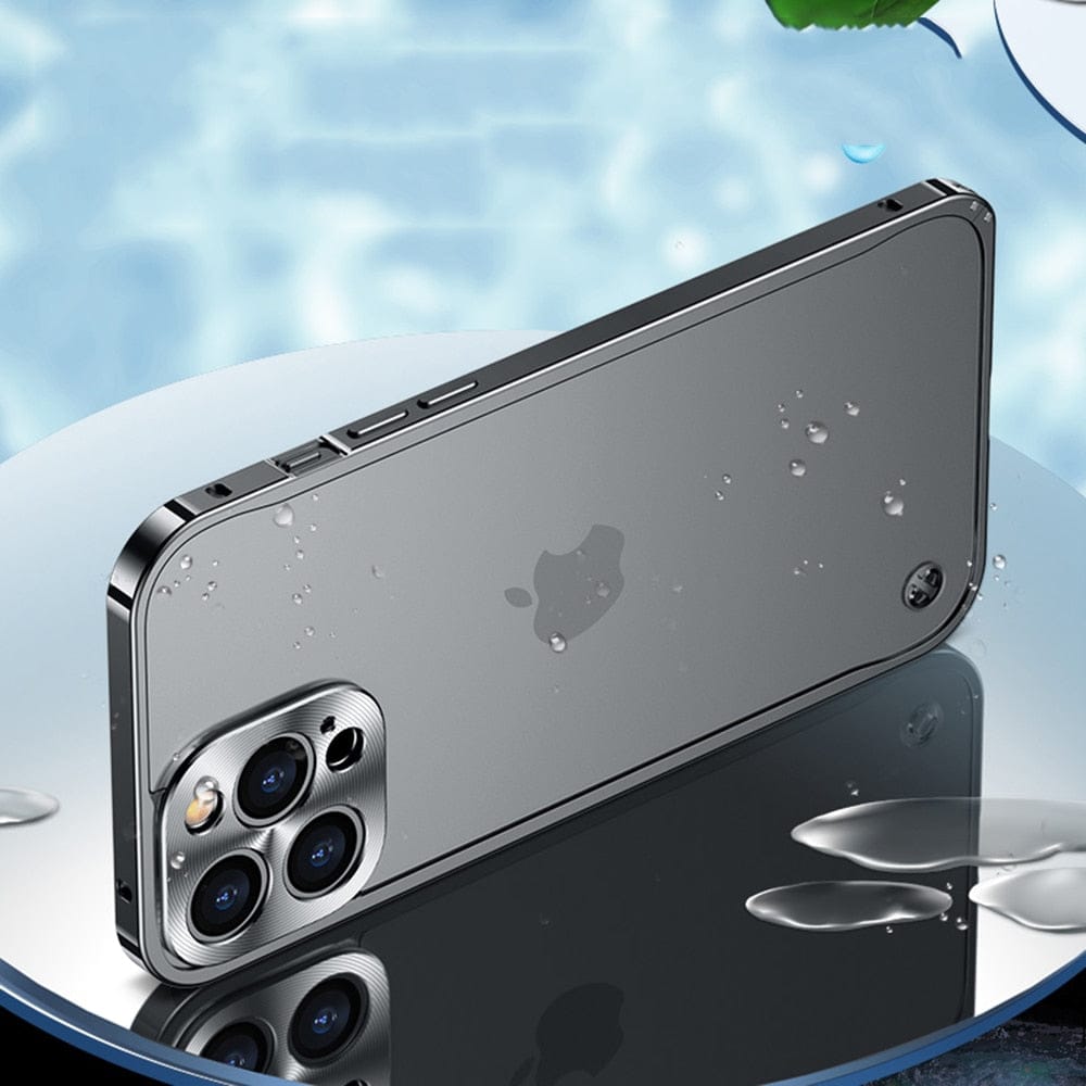 iPhone-Hülle - Robuster Schutz im eleganten Design