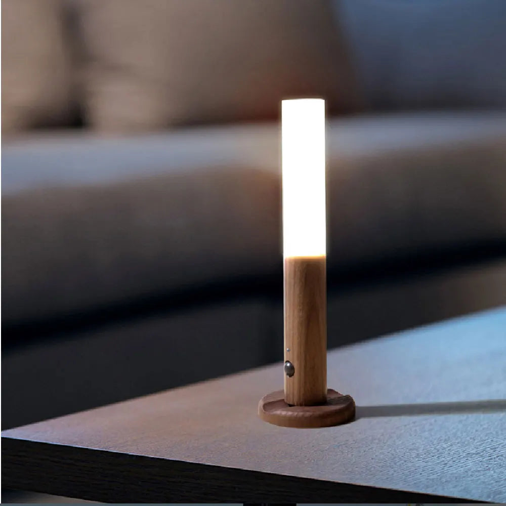 Magnetisches LED-Bewegungsmelder-Nachtlicht | Brehn