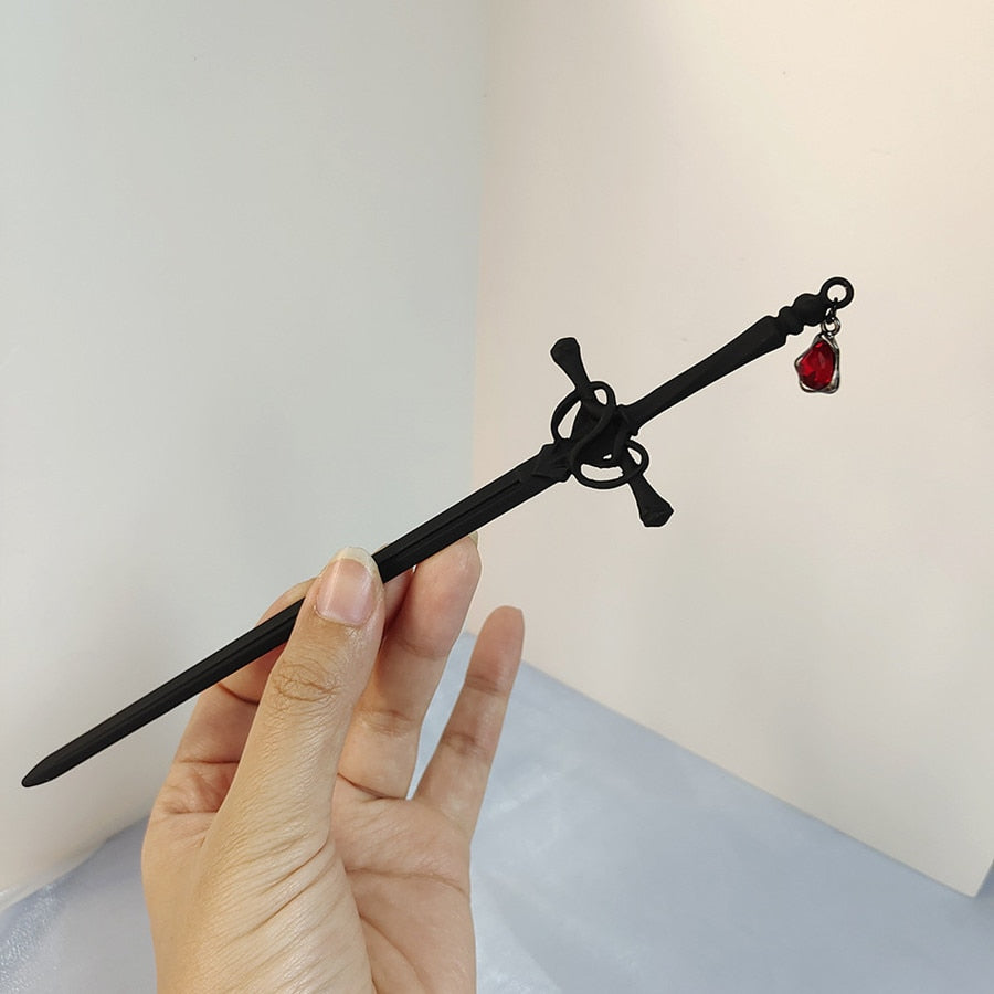 Brehn | Royal Knight Sword Haarspange