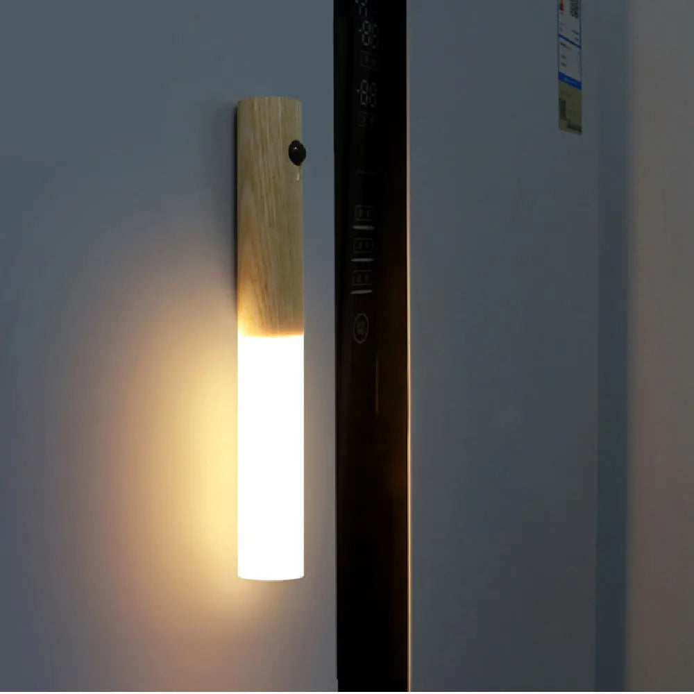 Magnetisches LED-Bewegungsmelder-Nachtlicht | Brehn