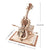 3D Magisches Mechanisches Holz Cello Puzzle | Brehn