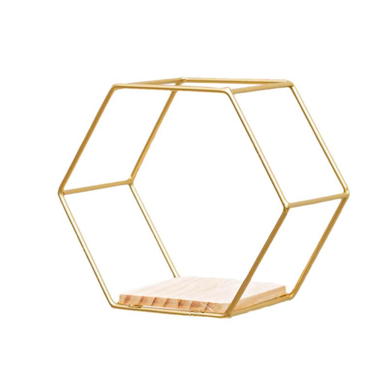 Brehn | HexaDecor | Eine einzigartige hexagonale Wanddekoration, um Ihre Lieblingsartikel zu präsentieren!