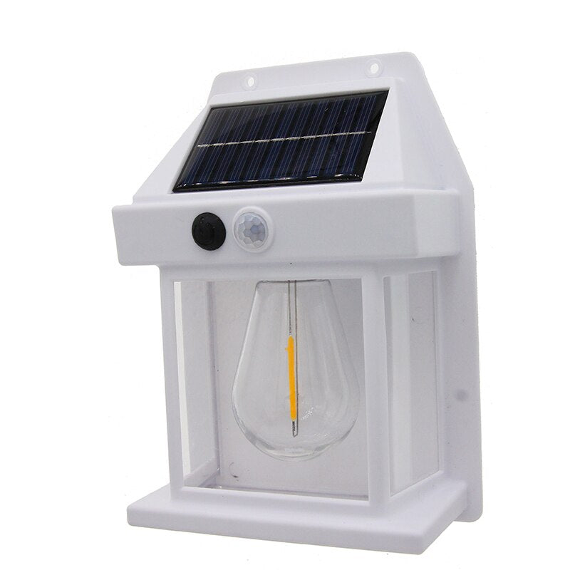 Brehn | Solar LED Smart Energy Wandlampe