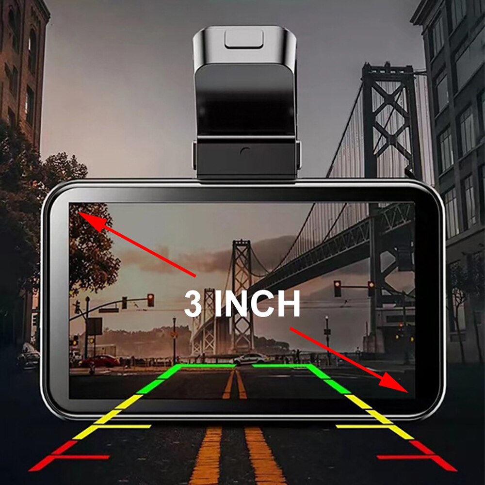 VIvolux | Safe Drive Auto Dash Cam Parkmonitor