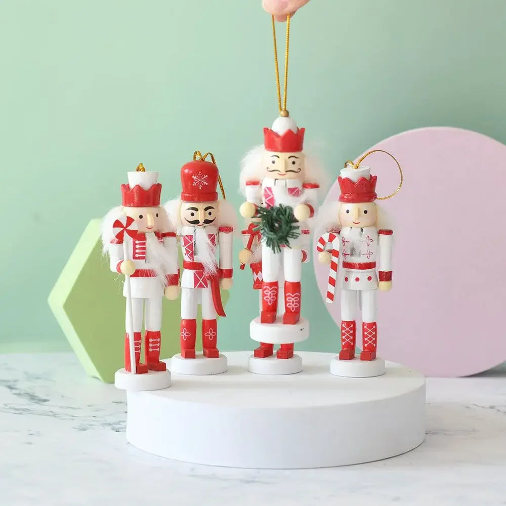 Brehn | BritishTradition | Luxus Puppen-Nussknacker-Set