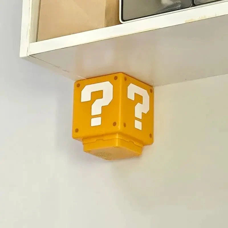 Brehn | Fragenlampe - Einzigartiges Design - Helle Atmosphäre - Unbegrenzte Kreativität